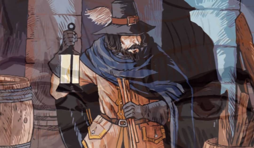 UK Parliament’s Guy Fawkes and Bonfire Night Video