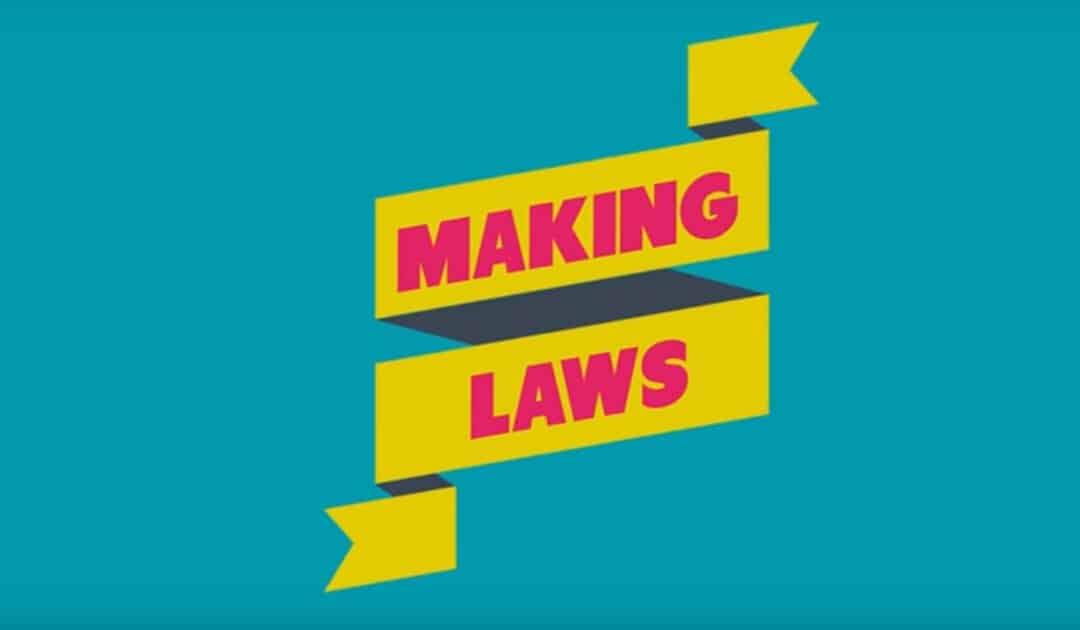 UK Parliament’s How Laws are Made: Learn Live Video on Catch Up
