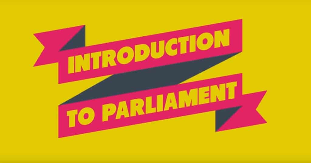 UK Parliament’s Introduction to UK Parliament Video Resource