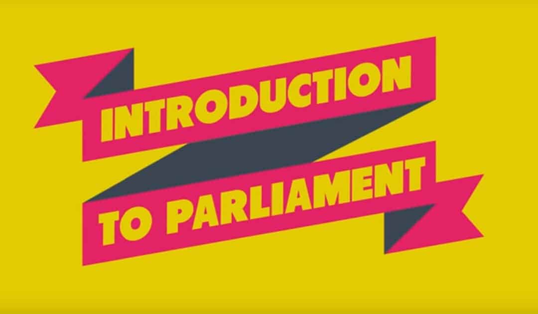 UK Parliament’s Introduction to UK Parliament Video
