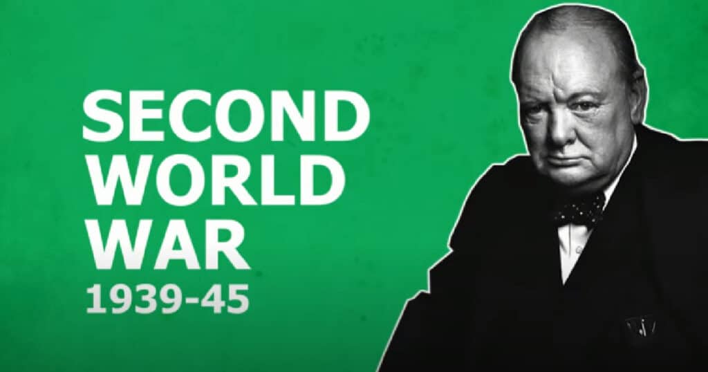 UK Parliament’s UK Parliament and World War II Video (Primary) Resource