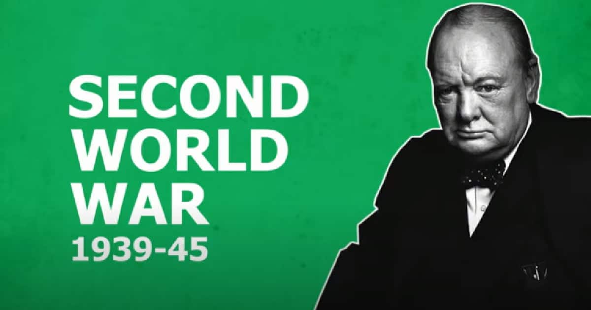 UK Parliament’s UK Parliament and World War II Video (Primary) Resource