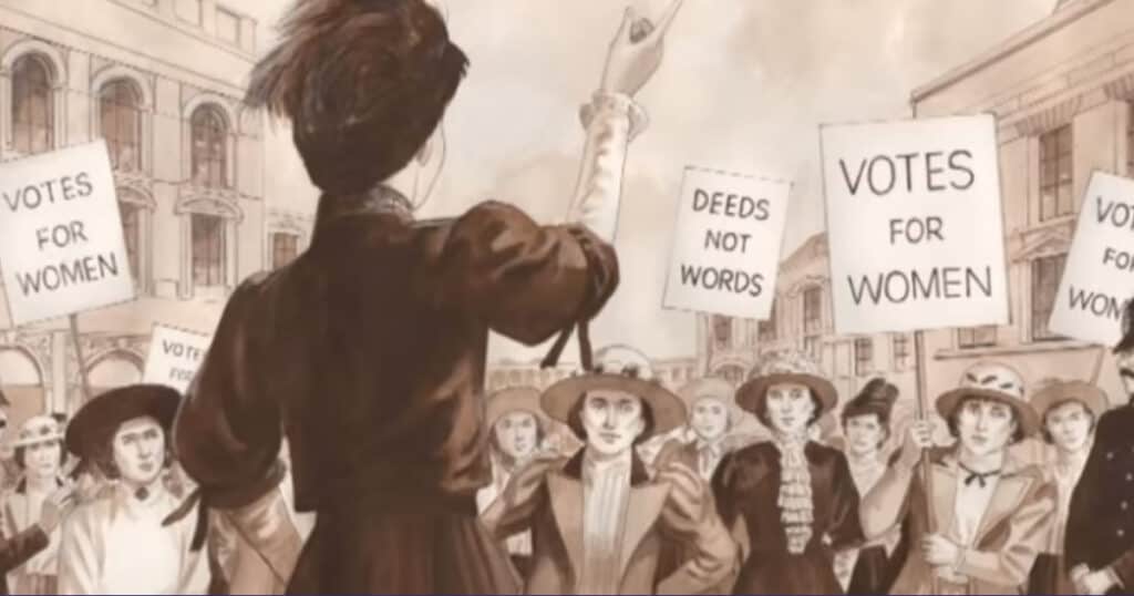 UK Parliament’s Votes for Women, Video and Resource Pack Resource