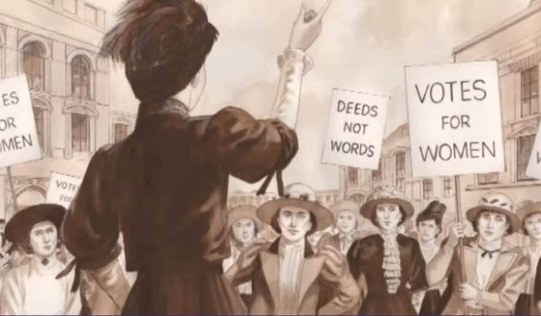 UK Parliament’s Votes for Women, Video and Resource Pack