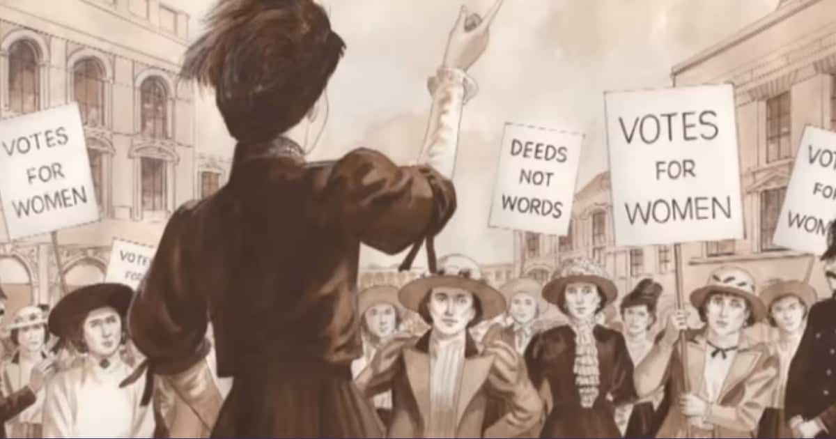 UK Parliament’s Votes for Women, Video and Resource Pack Resource