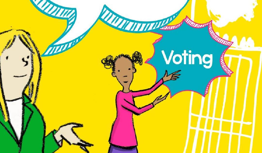 UK Parliament’s Voting Teaching Resource Pack