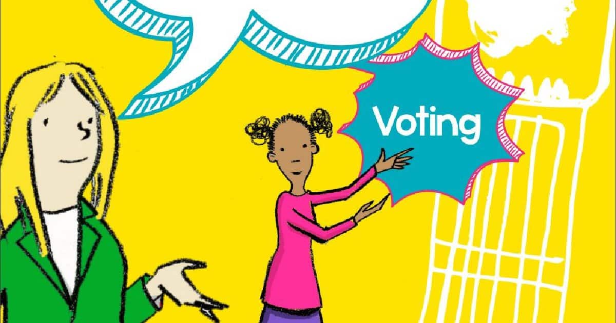 UK Parliament’s Voting Resource Pack Resource