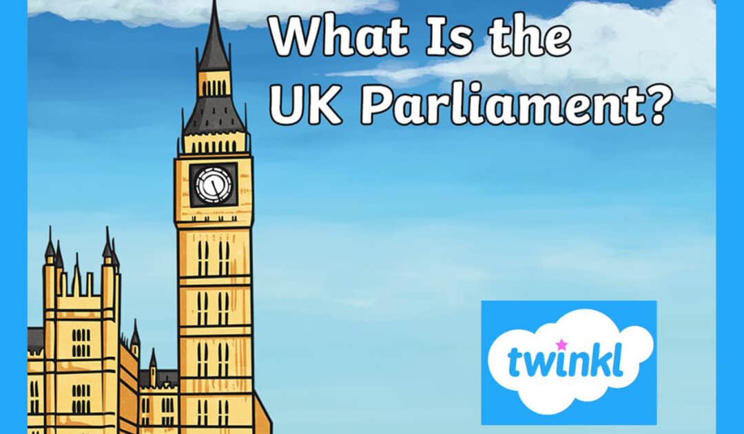 UK Parliament’s What is the UK Parliament? Twinkl Lesson Pack