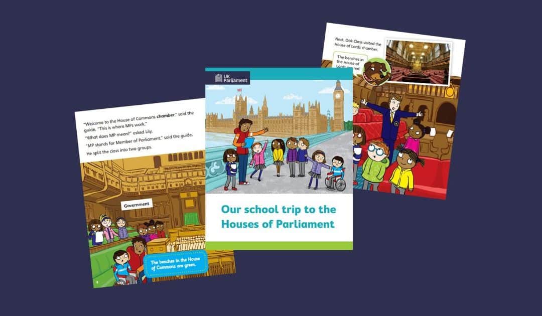 UK Parliament’s Our School Trip to the Houses of Parliament