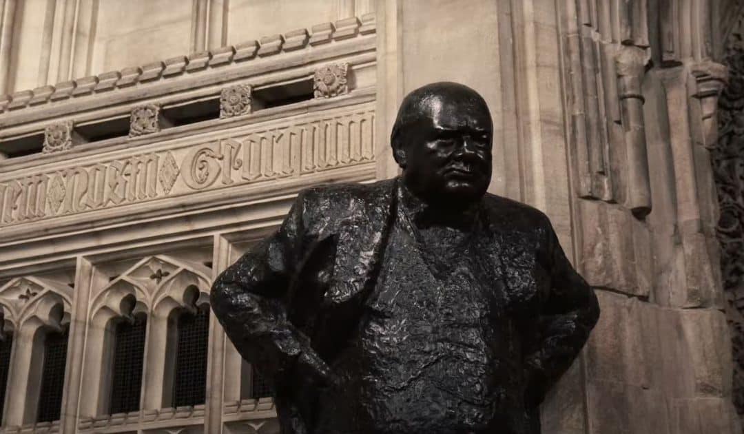 UK Parliament’s UK Parliament and World War II Video (Secondary)