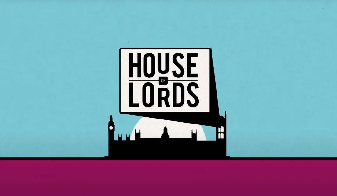 UK Parliament’s Who is in the House of Lords? Educational Video