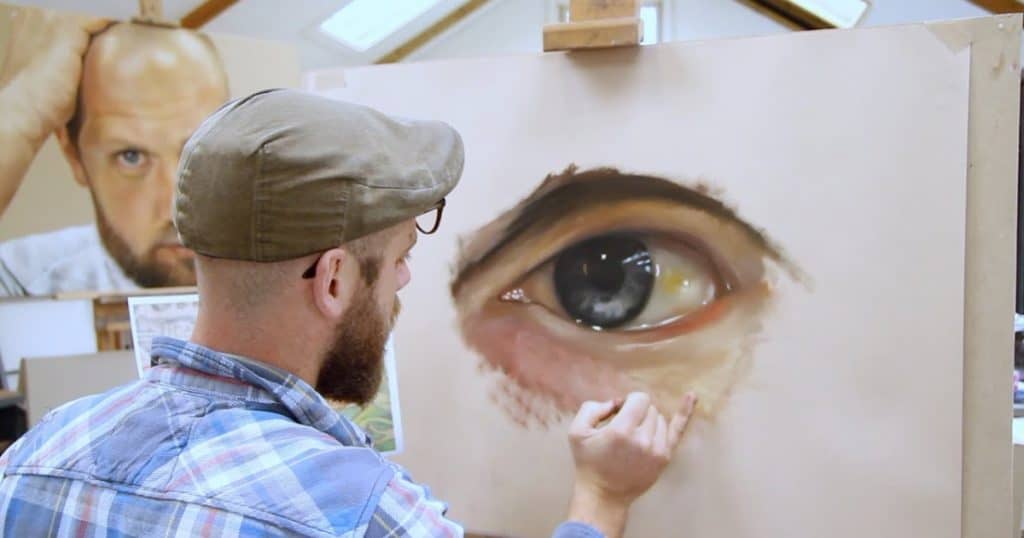 The New Art Gallery Walsalls On Pastel Educational Video Social Image