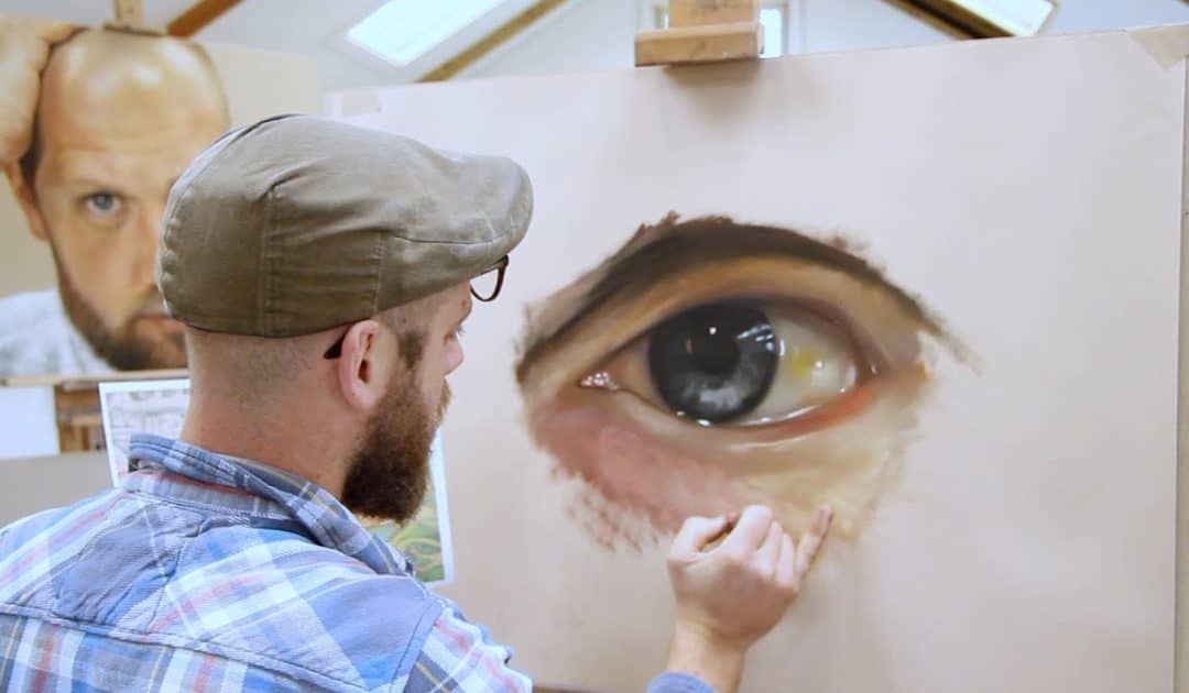 The New Art Gallery Walsall’s On Pastel Educational Video