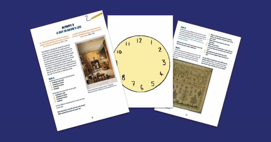 David Livingstone Birthplaces A Day In Davids Life Resource Social Image