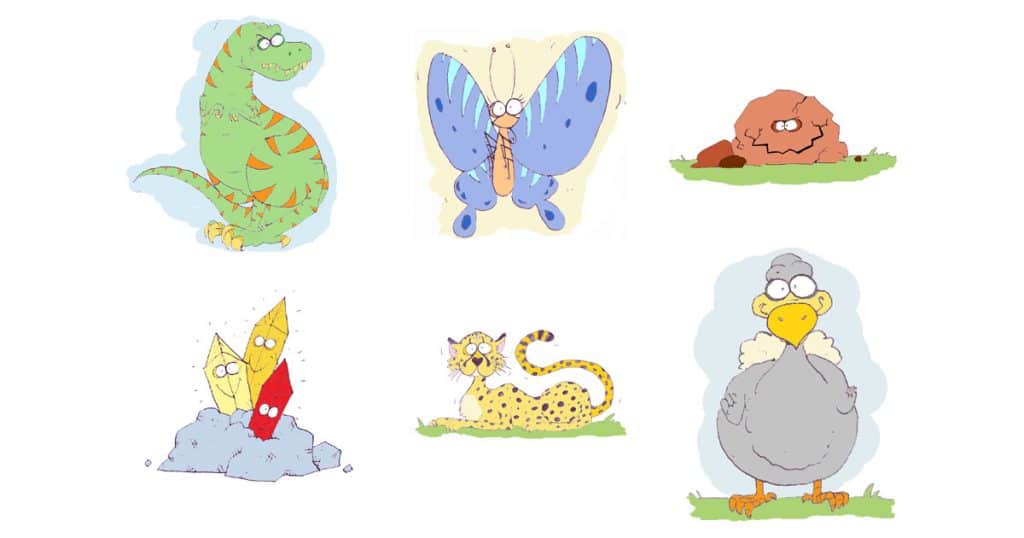 Oxford University Museum of Natural Historys Learning Zone Resource Social Image