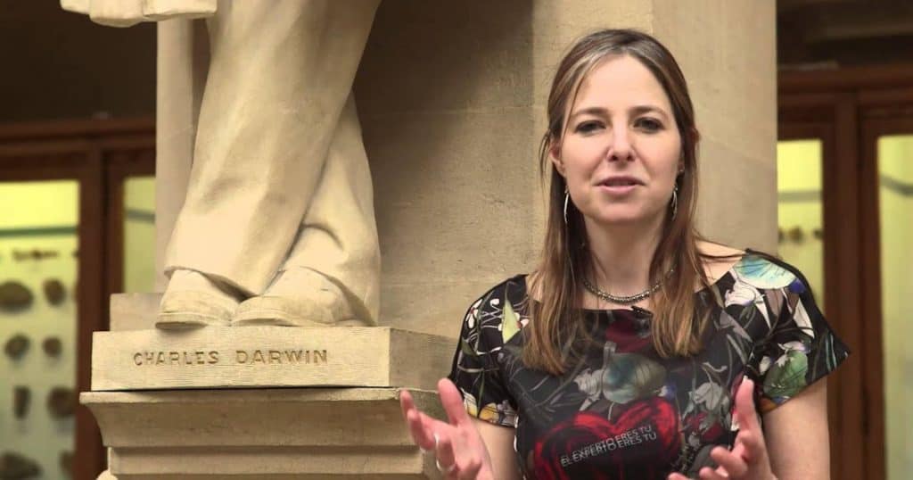 Oxford University Museum of Natural Historys Sensing Evolution Origin of Species Video Resource Social Image