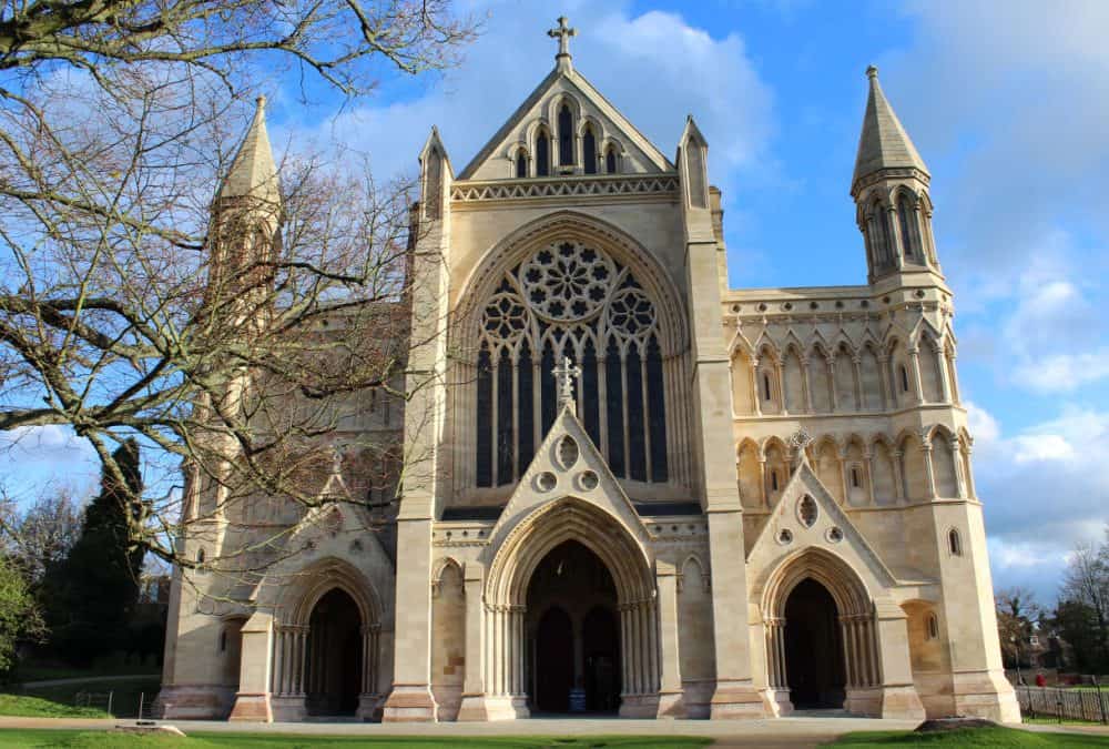 St Albans Cathedral