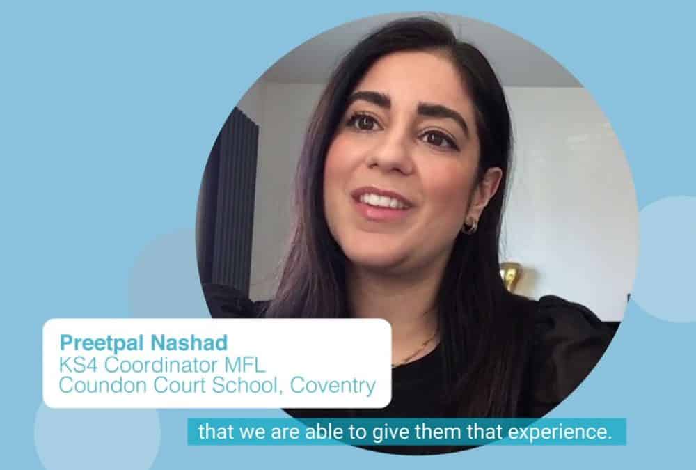 Watch the School Travel Forum’s video on the value of school trips