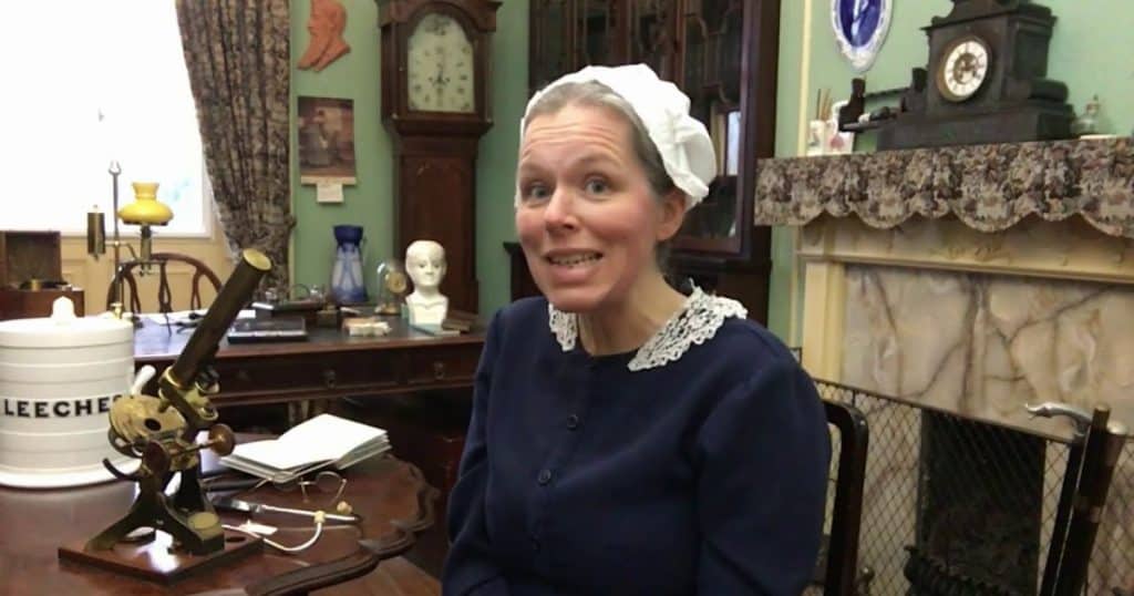 The Brampton Museums Florence Nightingale Educational Video Social Image