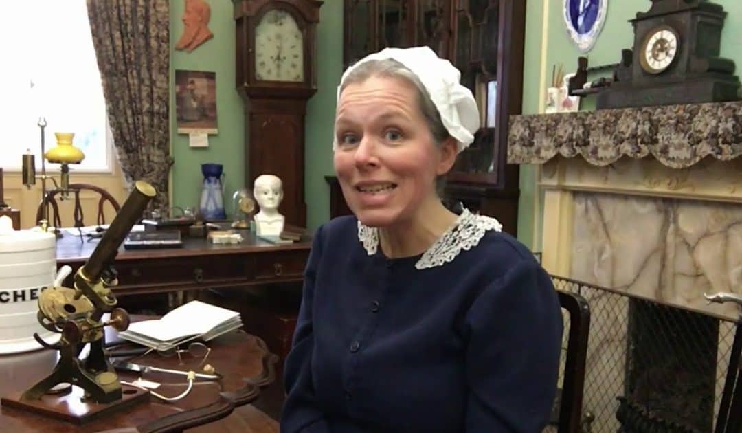 The Brampton Museum’s Florence Nightingale Educational Video