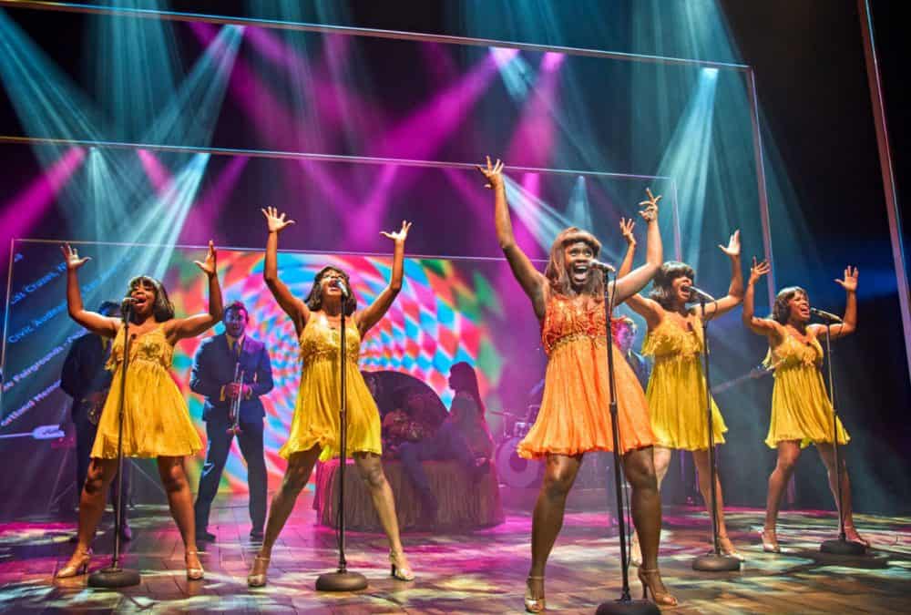 “One of the best musicals I have ever seen.” Reviews from our TINA  – The Tina Turner Musical Teacher Event