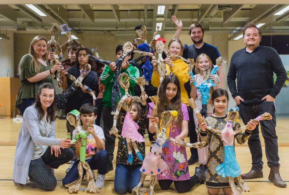 Your Ultimate Guide To In-School Drama Workshops