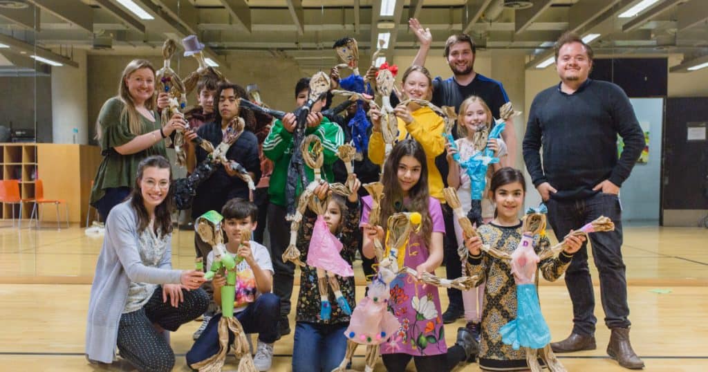 Les Enfants Terribles Workshops 4 Social
