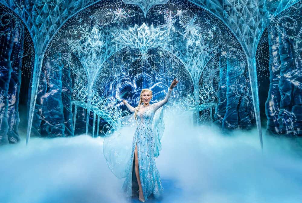 “Absolutely fantastic, magical and breathtaking” Reviews From Our Disney’s FROZEN Teacher Event