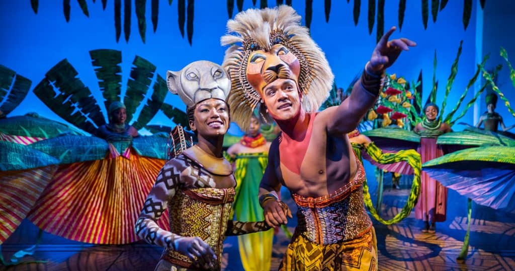 Disneys The Lion King 3 Social