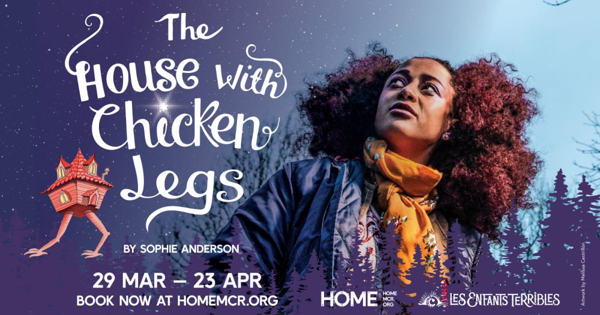 The House With Chicken Legs School Trip