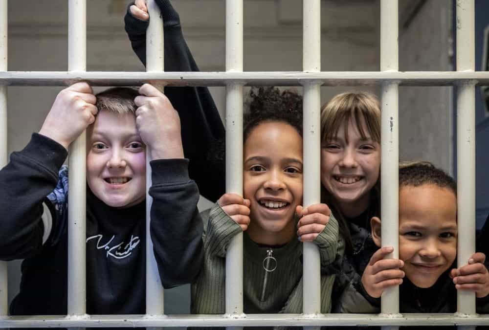 Shepton Mallet Prison – Education Behind Bars Programme