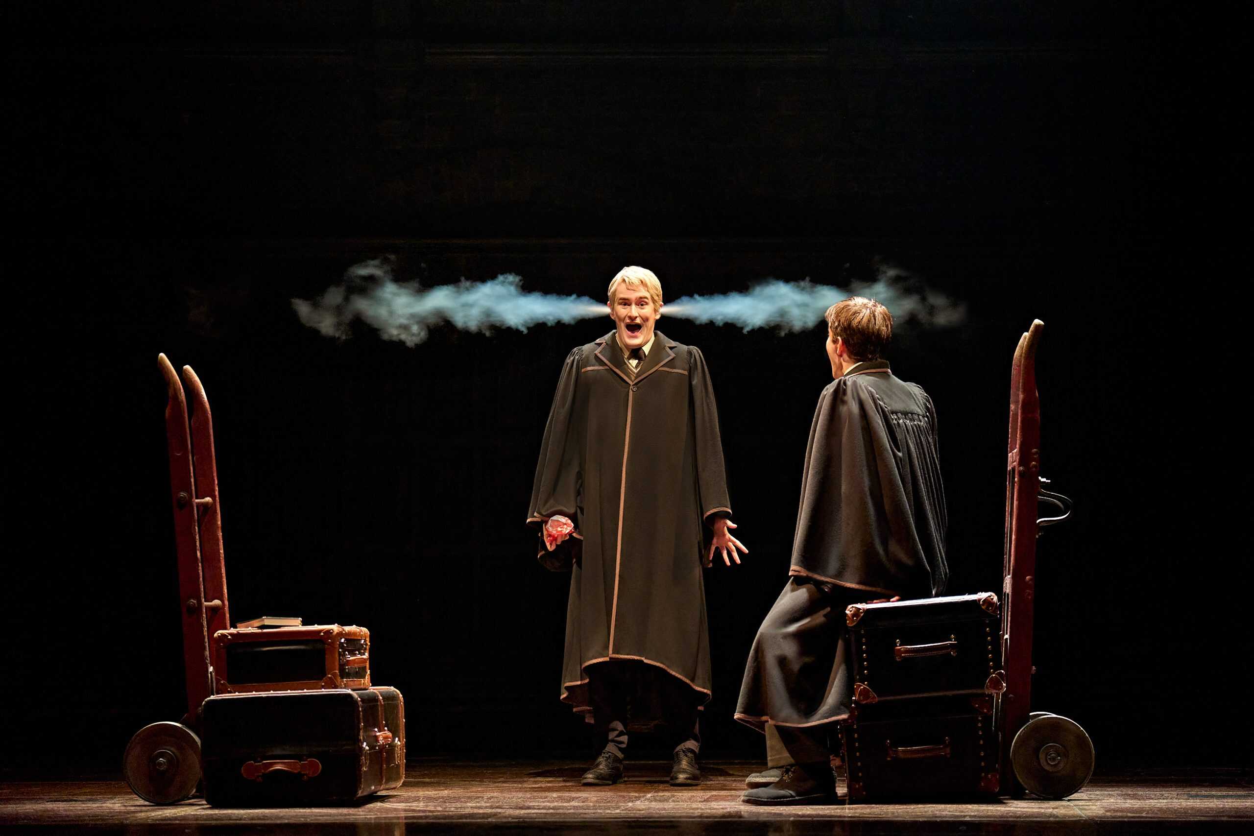 Harry Potter and the Cursed Child School Trip Bottom Image