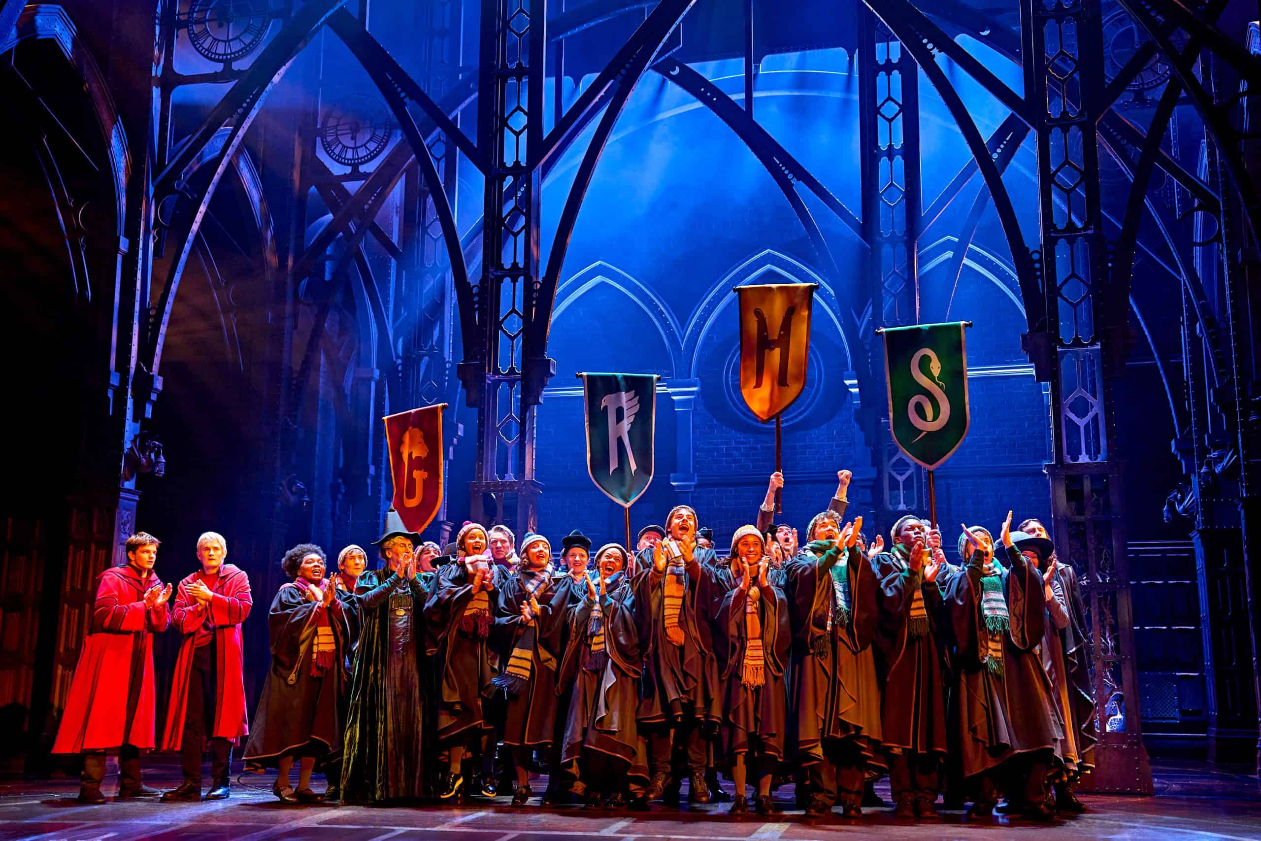Harry Potter and the Cursed Child School Trip Middle Image