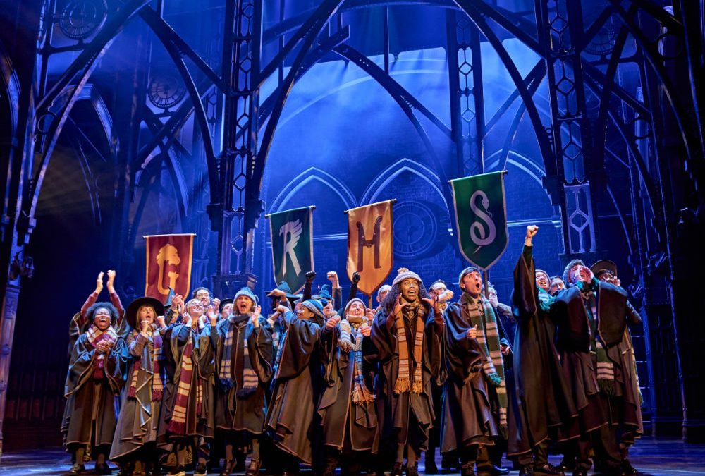 Harry Potter and The Cursed Child’s New West End Trailer