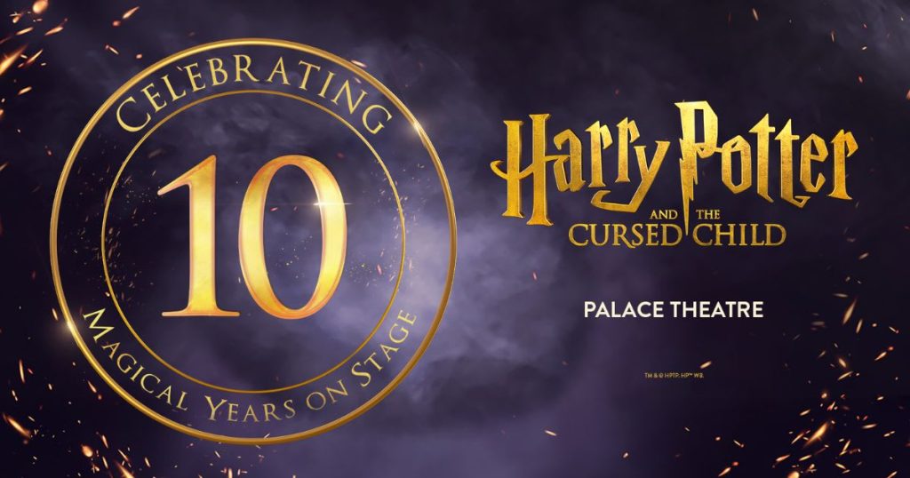 Harry Potter and the Cursed Child Palace Theatre The School Trip Featured Image 2026 09 14 Credit Manuel Harlan