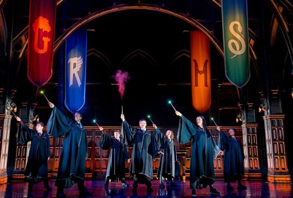 Harry Potter and the Cursed Child