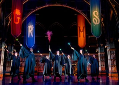 Harry Potter and the Cursed Child The School Trip Image 1 Oct 25