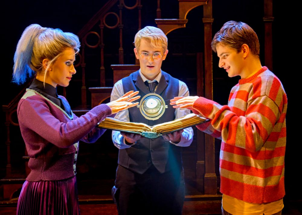 Harry Potter and the Cursed Child School Trip Bottom Image