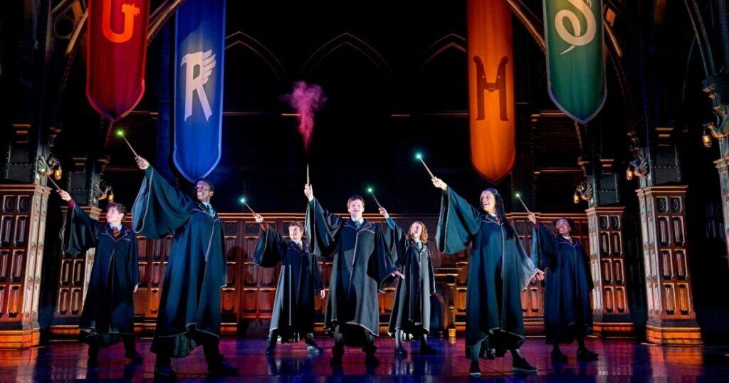 Harry Potter and the Cursed Child The School Trip Social Image 1 Oct 25