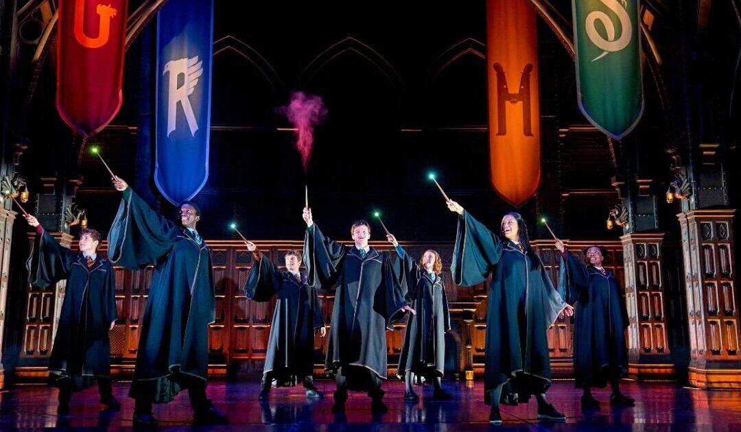 Harry Potter and the Cursed Child