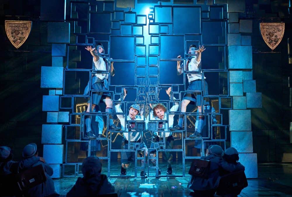 Everything you need to know about RSC’s Matilda the Musical’s Teaching Resources
