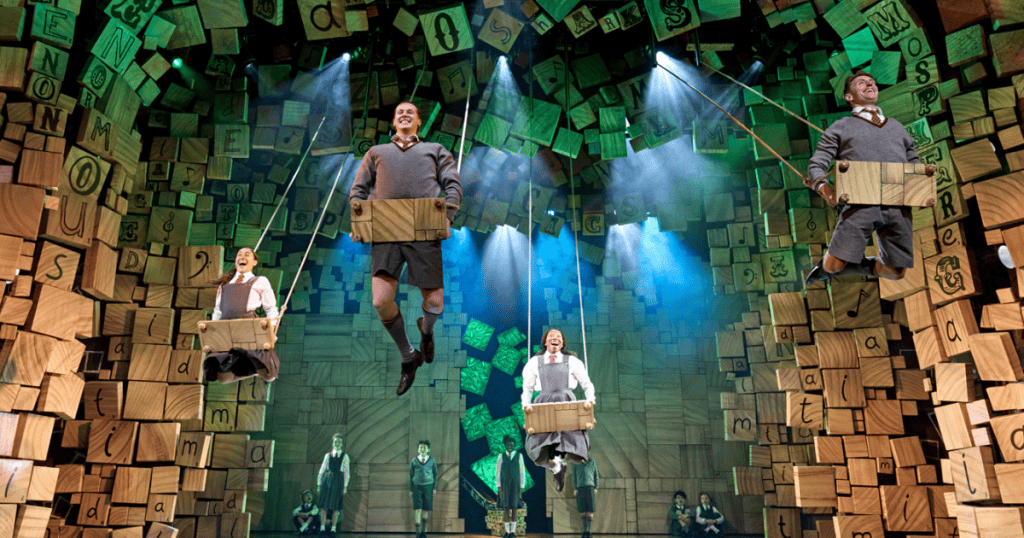RSCsMatildaTheMusical CambridgeTheatre TheSchoolTrip FeaturedImage 2026 05 05 CreditManuelHarlan