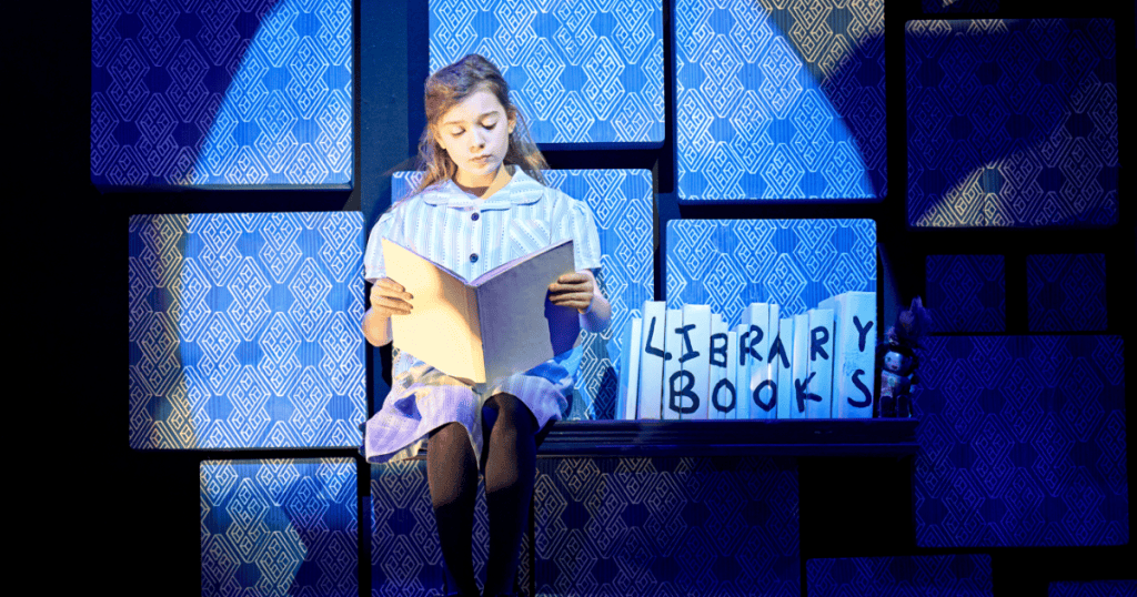 RSCsMatildaTheMusical CambridgeTheatre TheSchoolTrip Image3 2026 05 05 CreditManuelHarlan
