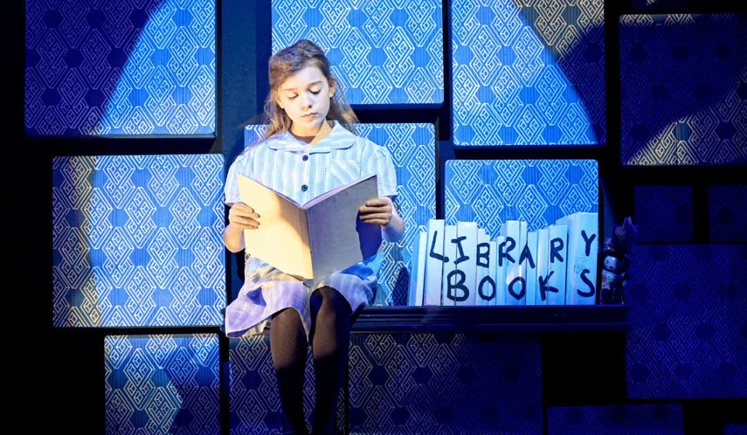 RSC’s Matilda The Musical Now Booking to September 2027