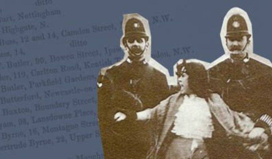 UK Parliament’s First Mass Petition: Votes for Women Interactive Online Resources