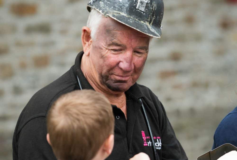 A Welsh Coal Mining Experience