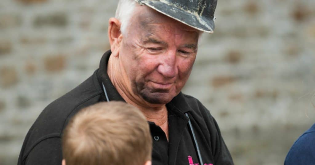 A Welsh Coal Mining Experience Mar 22 Social 3