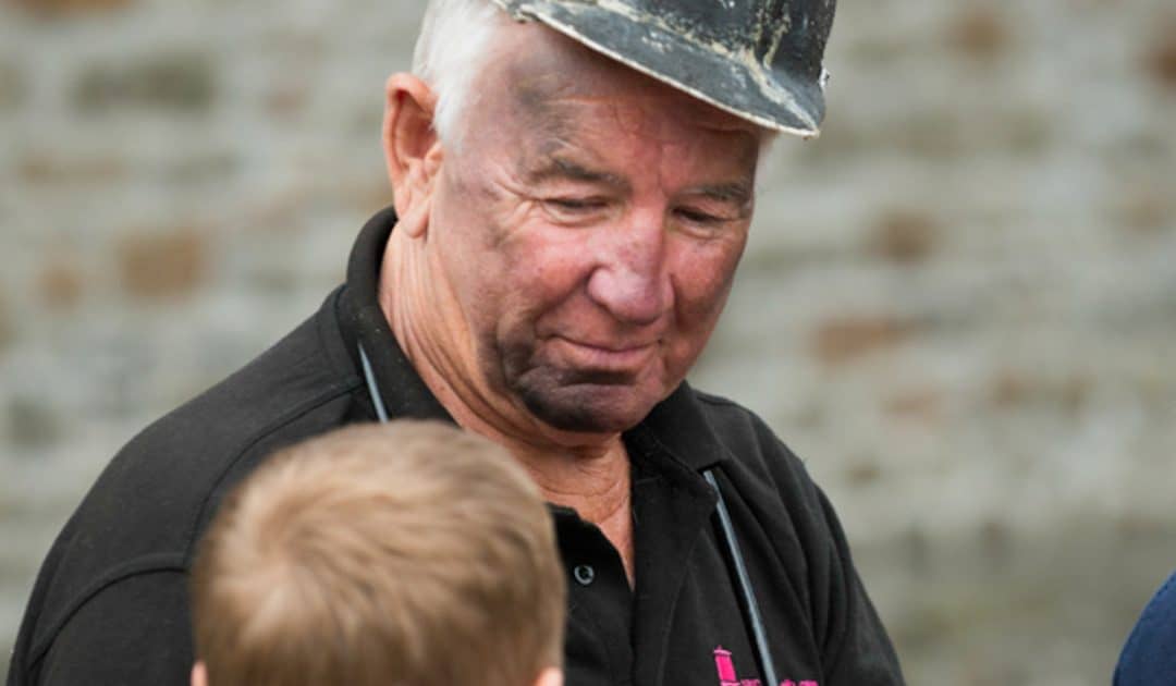 A Welsh Coal Mining Experience Make a Miner’s Helmet Workshop