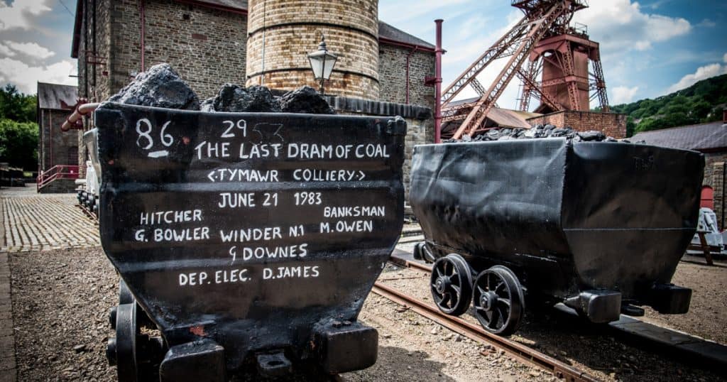 A Welsh Coal Mining Experience Mar 22 Social 6