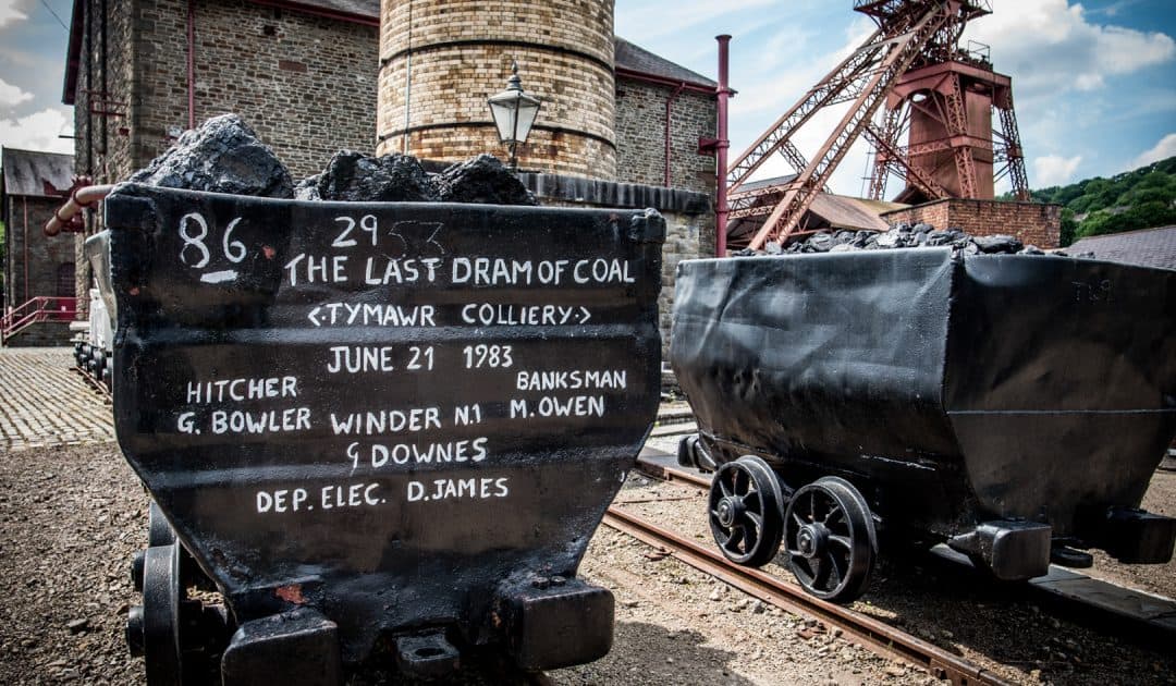 A Welsh Coal Mining Experience Coal Scientists Workshop